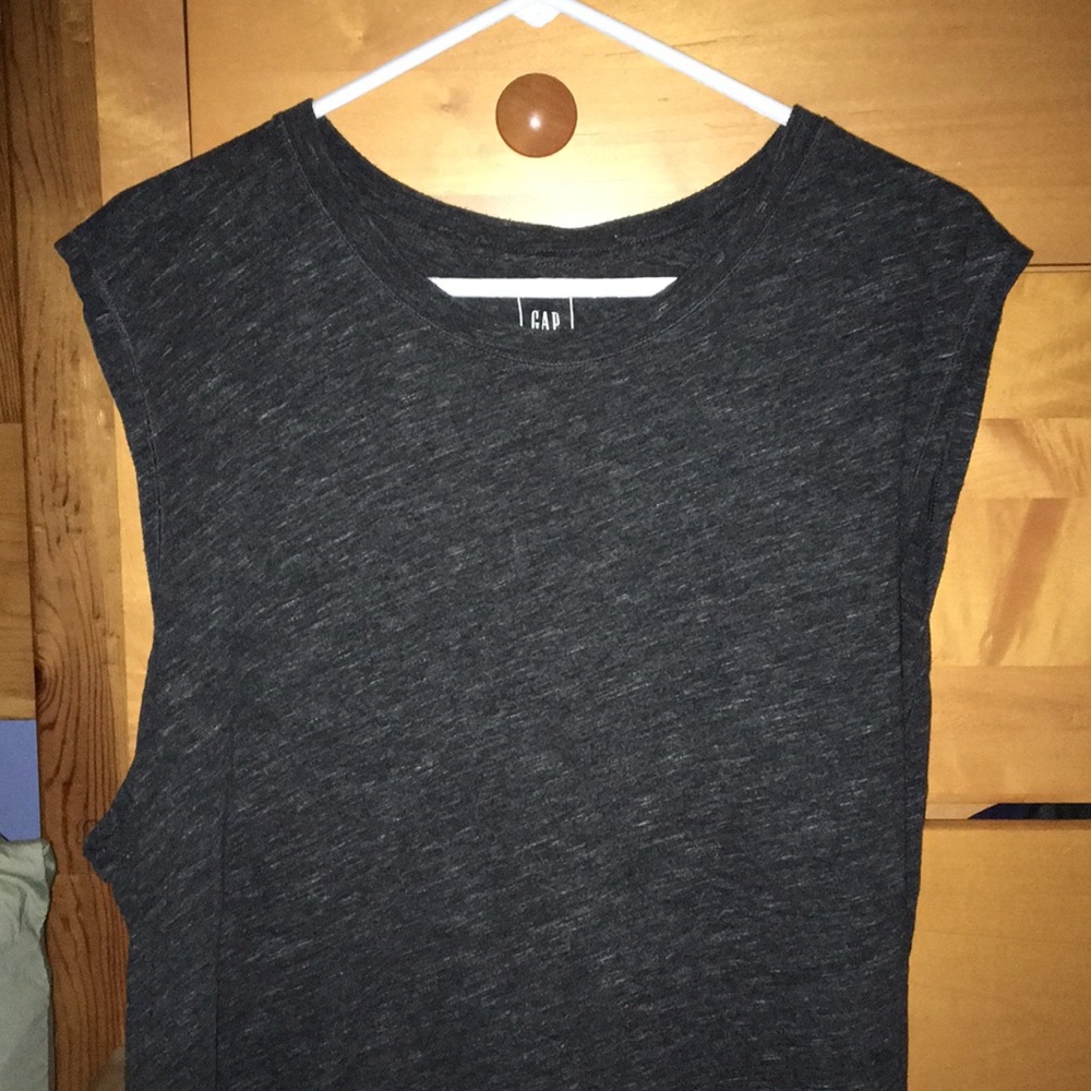 Gap Cut-Off T-Shirt